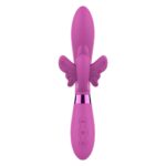ToyJoy Love Rabbit Farfalla Festival Vibe - Ultimate Pleasure Toy for Unforgettable Experiences - Image 2