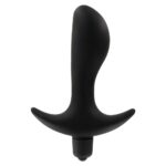 ToyJoy Anal Play Private Dancer: Vibrating Black Pleasure Toy for Ultimate Intimacy