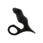 ToyJoy Anal Play Bum Buster Prostate Massager - Black Pleasure Tool for Ultimate Stimulation