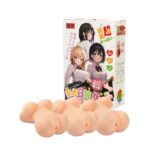 Tamashi Sister Masturbator Set – Realistic, Soft, and Intense Pleasure Experience