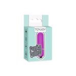 ToyJoy Funky Bullet Purple - Vibrant Vibrator for Ultimate Pleasure - Image 2