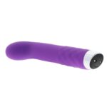 ToyJoy Smile Tickle My Senses Purple Mini G Spot Vibe - Ultimate Pleasure Toy for Intense Sensations - Image 3