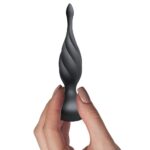 Rocks Off Petite Sensations Black Butt Plug - Discover Ultimate Pleasure - Image 2