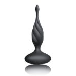 Rocks Off Petite Sensations Black Butt Plug - Discover Ultimate Pleasure - Image 3