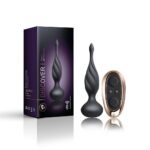 Rocks Off Petite Sensations Black Butt Plug - Discover Ultimate Pleasure - Image 4