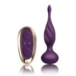 Rocks Off Petite Sensations Purple Butt Plug - Discover Ultimate Pleasure