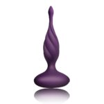 Rocks Off Petite Sensations Purple Butt Plug - Discover Ultimate Pleasure - Image 2