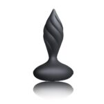Rocks Off Petite Sensations Desire Butt Plug - Black | Perfect for Intimate Pleasure - Image 2