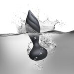 Rocks Off Petite Sensations Desire Butt Plug - Black | Perfect for Intimate Pleasure - Image 3