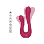 Xocoon Sync Sensation Vibrator – Wireless, Rechargeable & Body-Safe Pleasure - Image 3