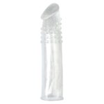 Lidl Extra Clear Soft Penis Extension - Enhance Size & Sensation