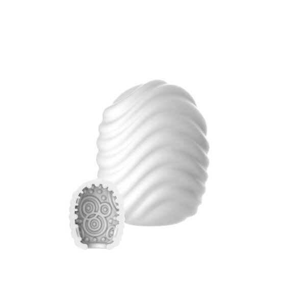 ToyJoy Hero Mini Masturbator Wave – Compact & Powerful Male Stroker