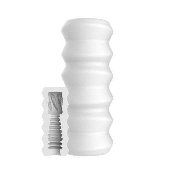 Toyjoy Hero Large Masturbator Pilar – Ultra-Realistic Male Stroker for Intense Pleasure
