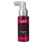 Good Head Deep Throat Spray Cherry - Enhance Pleasure with Flavorful Comfort - Image 2