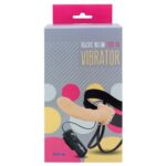 Realistic Hollow Strap-On with Vibrator for Ultimate Pleasure - Image 2