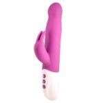 Ultimate Rechargeable Euphoric Rotating Rabbit Vibrator for Intense Pleasure - Image 2