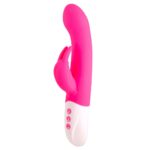 Rechargeable Intence Power Rabbit Vibrator - Image 2