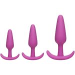 Explore Pleasure: Mood Naughty 1 Butt Plug Trainer Set for Ultimate Intimacy - Image 2