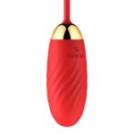 Svakom Ella Neo Red: Interactive Vibrating Bullet for Ultimate Pleasure - Image 3