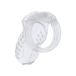 Hidden Desire Extreme Chastity Cock Cage – Ultimate Male Locking Device for Total Control - Image 2