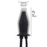 Hidden Desire Extreme Advanced Lubricating Plug – Ultimate Comfort & Pleasure - Image 4