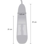 Unlock Your Potential: Hidden Desire Fusion X Magnifying Penis Pump for Enhanced Performance - Image 4