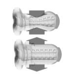 HiddenDesire Fusion X Super Suction Masturbator - Ultimate Pleasure Experience - Image 3