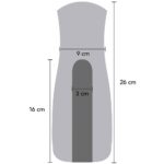 HiddenDesire Fusion X Super Suction Masturbator - Ultimate Pleasure Experience - Image 4