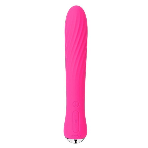 Experience Ultimate Pleasure with Svakom Anya Powerful Warming Vibrator