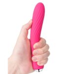 Experience Ultimate Pleasure with Svakom Anya Powerful Warming Vibrator - Image 3
