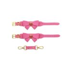 Taboom Malibu Ankle Cuffs - Stylish & Durable Ankle Restraints for Ultimate Bondage Play - Image 4