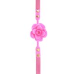 Taboom Malibu Rose Ball Gag - Stylish BDSM Accessory for Ultimate Pleasure - Image 3