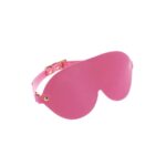 Taboom Malibu Blindfold: Luxurious Eye Mask for Ultimate Relaxation and Sleep - Image 2