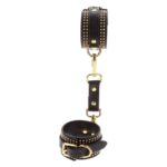 Taboom Vogue Studded Ankle Cuffs Set - Stylish & Edgy Fashion Accessory - Image 2