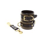 Taboom Vogue Studded Ankle Cuffs Set - Stylish & Edgy Fashion Accessory - Image 3