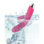 Experience Bliss with the Svakom Angel Powerful Warming Vibrator - Ultimate Pleasure Device - Image 4