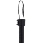 Hidden Desire Masters Real Leather Chain Whip - Premium BDSM Accessory for Ultimate Pleasure - Image 2