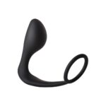 Fantasstic Anal Plug with Cock Ring - Ultimate Pleasure for Couples