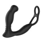Nexus Simul8 Dual Prostate & Perineum Cock and Ball Toy - Ultimate Pleasure Experience