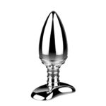 Nexus Cestos Remote Control Aluminium Vibrating Butt Plug - Ultimate Pleasure Device - Image 3