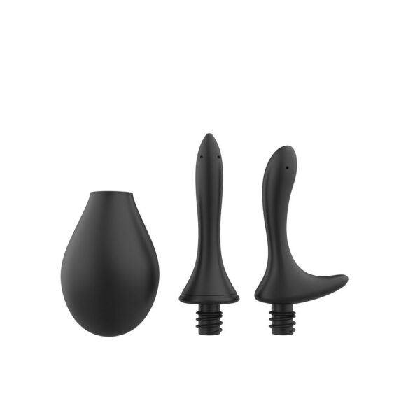 Nexus Anal Douche Set: Ultimate Cleanse for Enhanced Pleasure