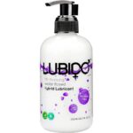 Lubido HYBRID 250ml - Paraben Free Water-Based Lubricant for Ultimate Comfort