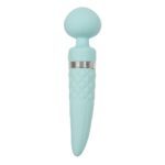Discover Ultimate Relaxation with Pillow Talk Sultry Wand Massager - Powerful & Luxurious - Image 3
