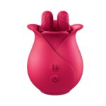 Clit-Tastic Tulip Finger Massager - Rechargeable Pleasure for Ultimate Satisfaction