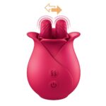 Clit-Tastic Tulip Finger Massager - Rechargeable Pleasure for Ultimate Satisfaction - Image 2