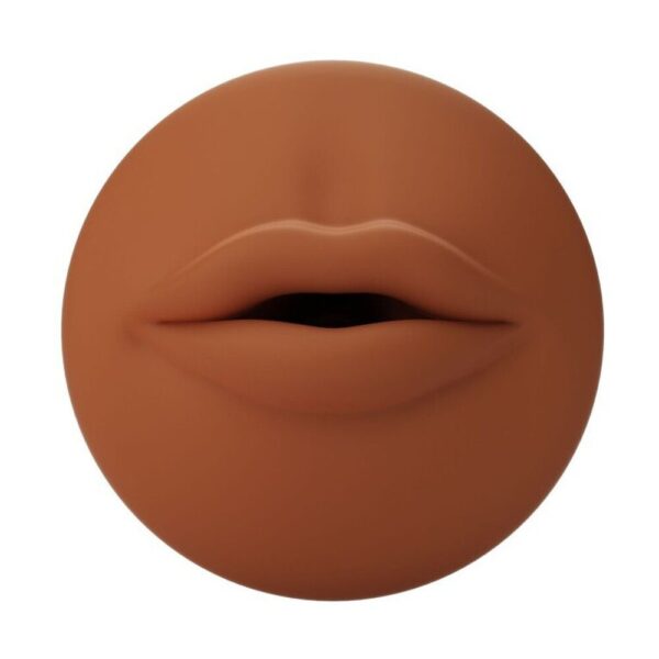 Autoblow A.I. Reusable Mouth Sleeve - Ultimate Pleasure for Enhanced Stimulation