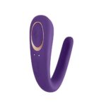 Unlock Intimacy: Satisfyer Partner Couples Vibrator for Ultimate Pleasure - Image 4