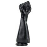 Experience Pleasure with Hasta Siempre Noir Fist Dildo - Ultimate Sensation for Adventurous Souls