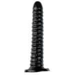 Trident Ridged Large Dildo - Ultimate Pleasure for Intense Sensations - Image 2