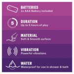 Durex Intense Delight Vibrating Bullet - Ultimate Pleasure for Intense Sensations - Image 4